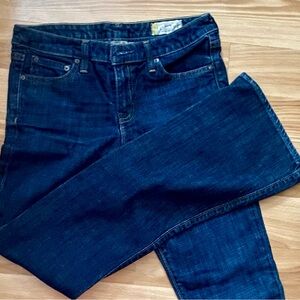 GAP STRETCH FLARE Women's Blue Jeans